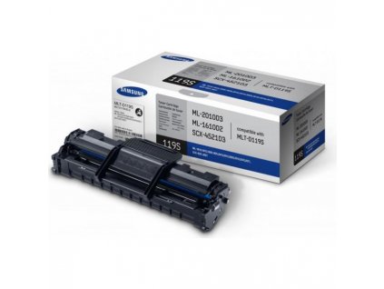 Toner Samsung MLT-D119S pre ML1610/1615/2010/2015/2050/2510/SCX-4321 (2.000 str.)