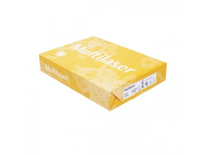 Kopírovací papier Multilaser A4, 80g