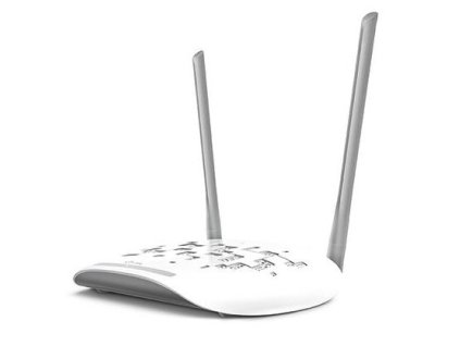 TP-LINK TD-W9960B VDSL/ADSL modem, Wireless router 300 Mbps, 4-Port 10/100Mbps RJ45, RJ11, 2x anténa