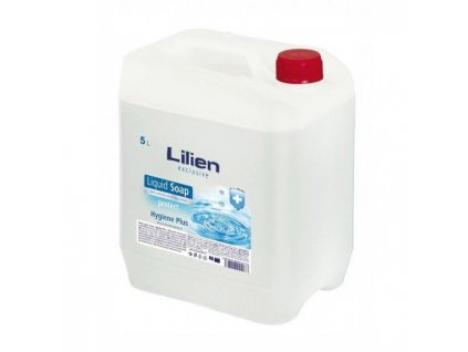 DARČEK - Tekuté mydlo Exclusive Lilien 5l Hygiene Plus