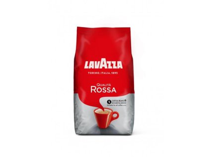 DARČEK - Káva LAVAZZA Qualita Rossa zrnková 1kg