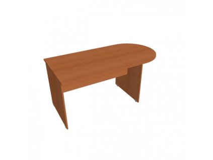 Doplnkový stôl Gate, 160x75,5x80 cm, dub/dub