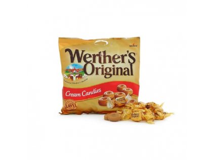 Cukríky Werther`s Original cream caramel 90 g