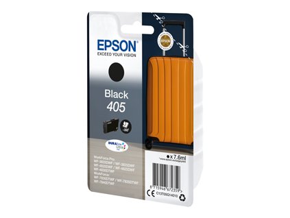 kazeta EPSON 405 black 7,6ml