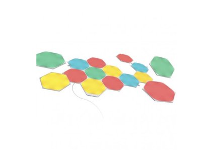 Nanoleaf Shapes Hexagons Starter Kit (15 Panels)