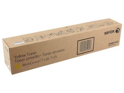 toner XEROX 006R01462 yellow WorkCentre 7120/7125/7220/7225 (15000 str.)