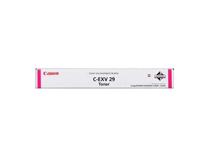 toner CANON C-EXV29 magenta iRAC5030/iRAC5035/iRAC5235/iRAC5240 (27000 str.)