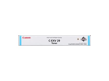 toner CANON C-EXV29 cyan iRAC5030/iRAC5035/iRAC5235/iRAC5240 (27000 str.)