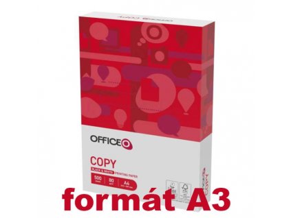 Kopírovací papier Officeo COPY A3, 80g