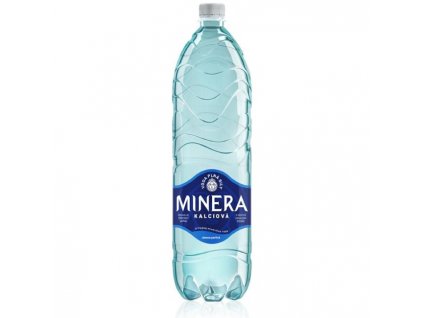 Minerálna voda MINERA Kalciová jemne perlivá 6 x 1,5l