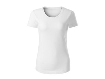 Origin (GOTS) Tričko dámske (Velikost XS, Varianta biela)