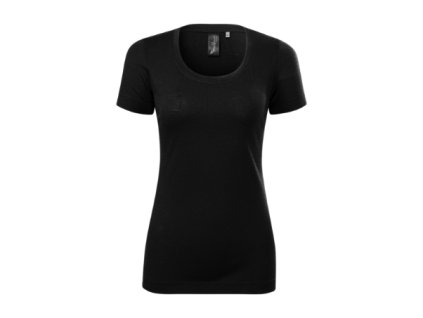 Merino Rise Tričko dámske (Velikost XS, Varianta čierna)