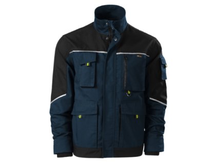Ranger Pracovná bunda pánska (Velikost 44/46, Varianta tmavomodrá)