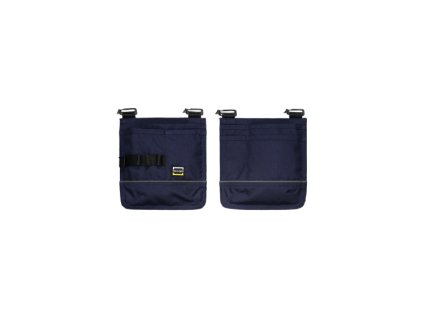 CORDURA Swing Pockets (Velikost uni, Varianta ink)