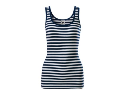 Sailor top Top dámsky (Velikost XS, Varianta tmavomodrá)