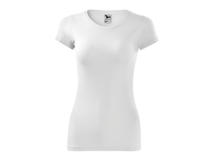 Glance Tričko dámske (Velikost 2XL, Varianta biela)