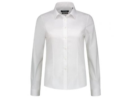 Fitted Stretch Blouse Košeľa dámska