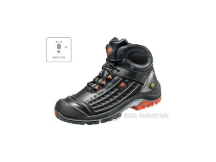 Vector W Členkové unisex (Velikost 37, Varianta čierna)