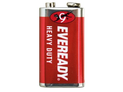 Batéria Energizer Eveready 9V