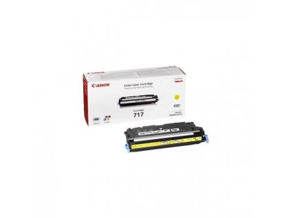 Toner Canon CRG-717 pre MF-8450 yellow (4.000 str.)