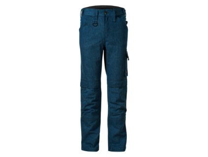 Vertex Pracovné džínsy pánske (Velikost 60, Varianta svetlý denim)