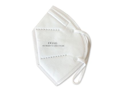 respirator ffp2 solo baleny