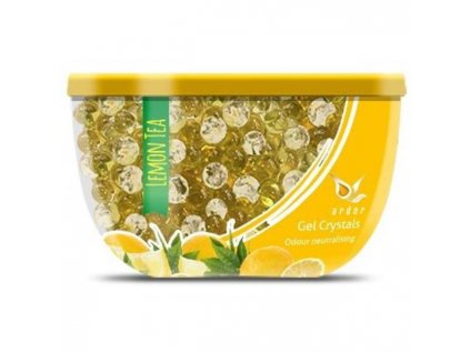 Osviežovač gél crystals 150g - Lemon