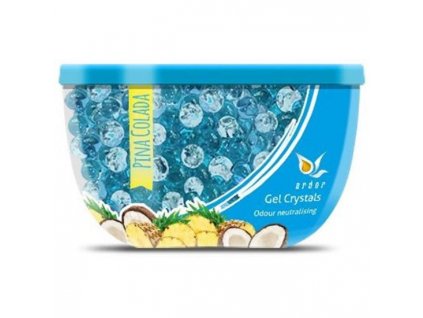 Osviežovač gél crystals 150 g - Pina Colada