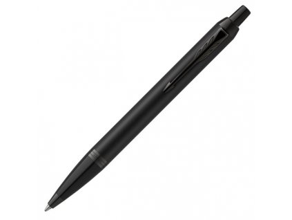 Guľôčkové pero IM Achromatic Black BT