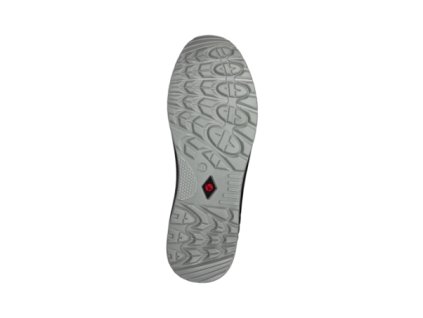 CLIFTON LOW O2 Poltopánky unisex (Velikost 47, Varianta čierna)