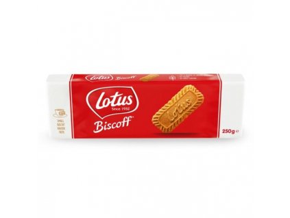 Karamelové sušienky Lotus 250g