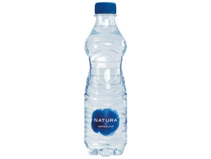 Pramenitá voda Natura neperlivá 12 x 0,5 ℓ