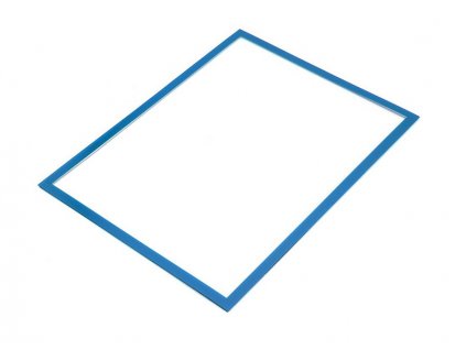 Magnetické vrecko na papier A3 - modré