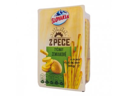 Tyčinky Slovakia zemiakové 80 g