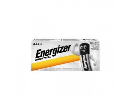 Batéria Energizer Industrial AAA/LR03 DP10