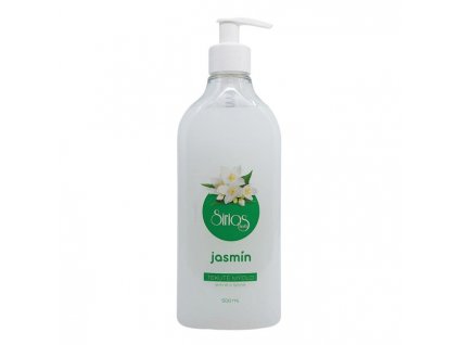 Sirios Herb tekuté mydlos 500 ml - Jasmín