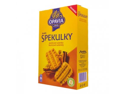 Zlaté Špekulky 160 g