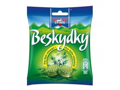 Cukríky Beskydky 90 g