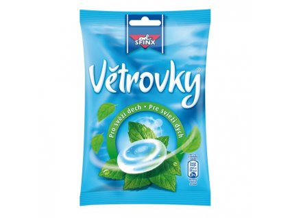 Cukríky Vetrovky 90 g