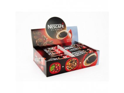 Káva NESCAFÉ Classic instantná 100 x 2 g