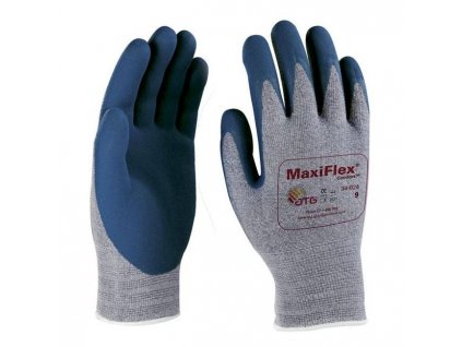 Pracovné rukavice 34-924 MAXIFLEX COMFORT veľ. 9/L