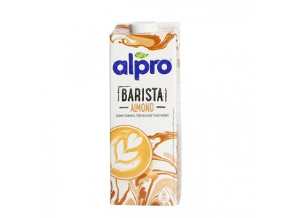 Mandľový Nápoj Alpro BARISTA 1 ℓ