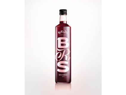 LaFruta sirup BRUSNICA 0,75 l