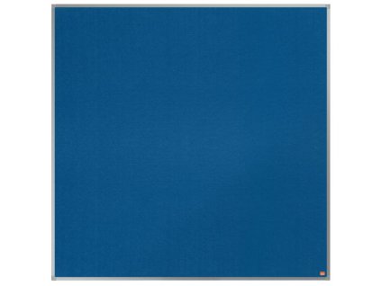 Tabuľa napichovacia Nobo Essence 120x120 cm modrá