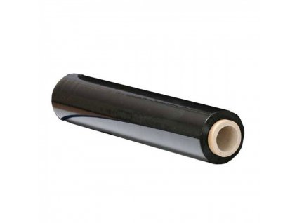 Fólia stretch ručná 23mic 50cm 2,1kg čierna