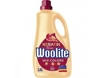 Woolite prací gél Color 3,6l (60PD)