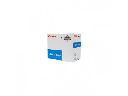 Toner Canon C-EXV21 pre iRc2380/2880/2880i/3380i/3580 cyan (14.000 str.)