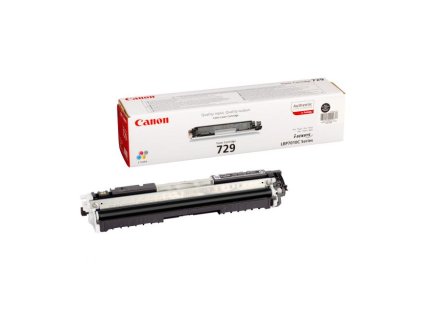 Toner Canon CRG-729 pre LBP7010C/7018C black (1.200 str.)