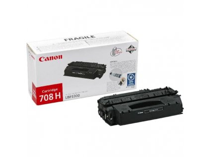 Toner Canon CRG-708H pre LBP 3300 black (6.000 str.)