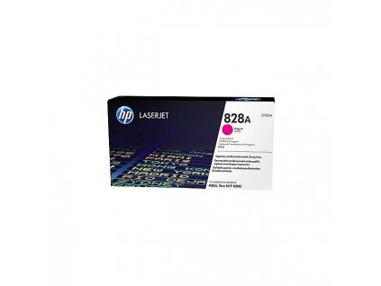Zobrazovací valec HP CF365A HP 828A pre Color LaserJet Enterprise M855/M880 magenta (30.000 str.)